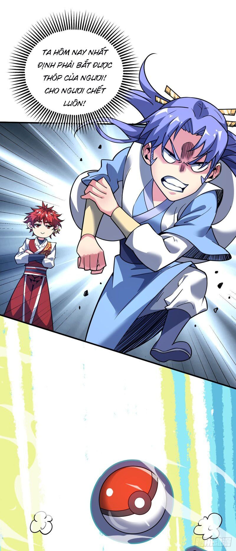 Vạn Cổ Đệ Nhất Tế Chapter 77 - Trang 2