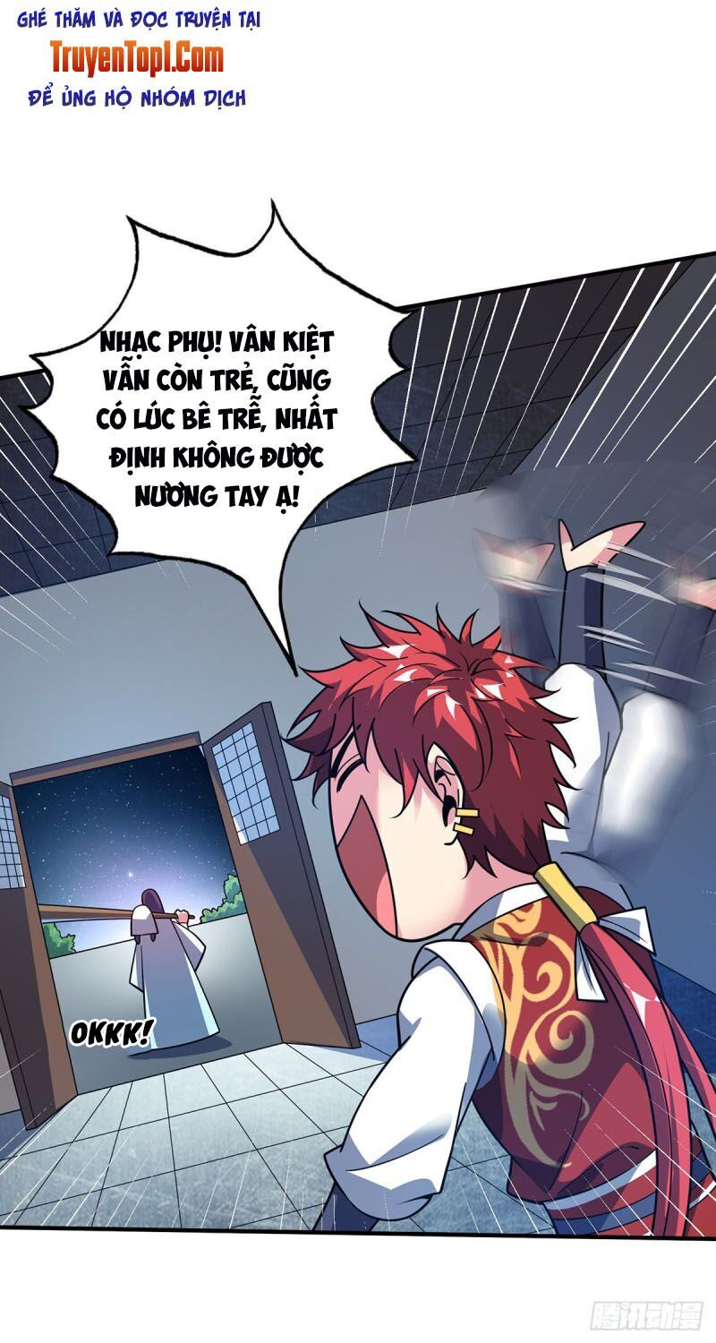 Vạn Cổ Đệ Nhất Tế Chapter 77 - Trang 2