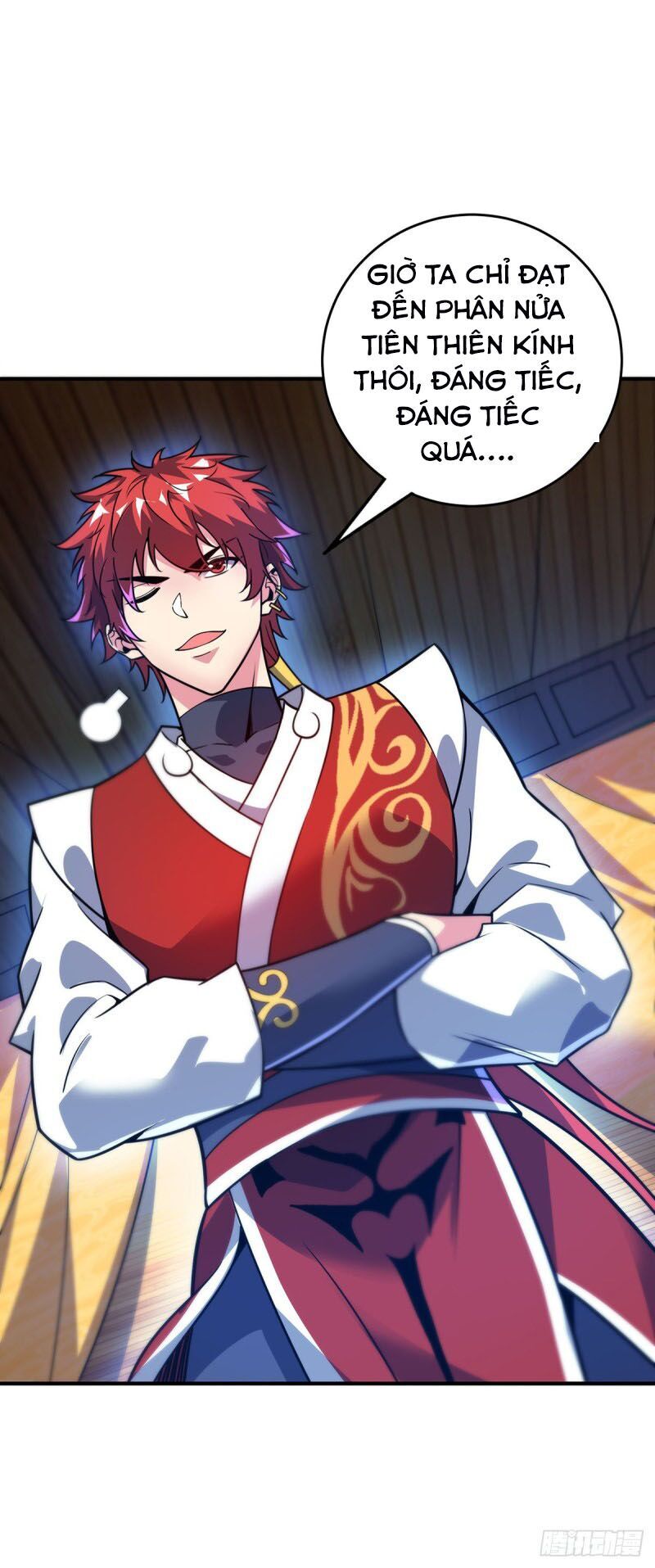 Vạn Cổ Đệ Nhất Tế Chapter 77 - Trang 2