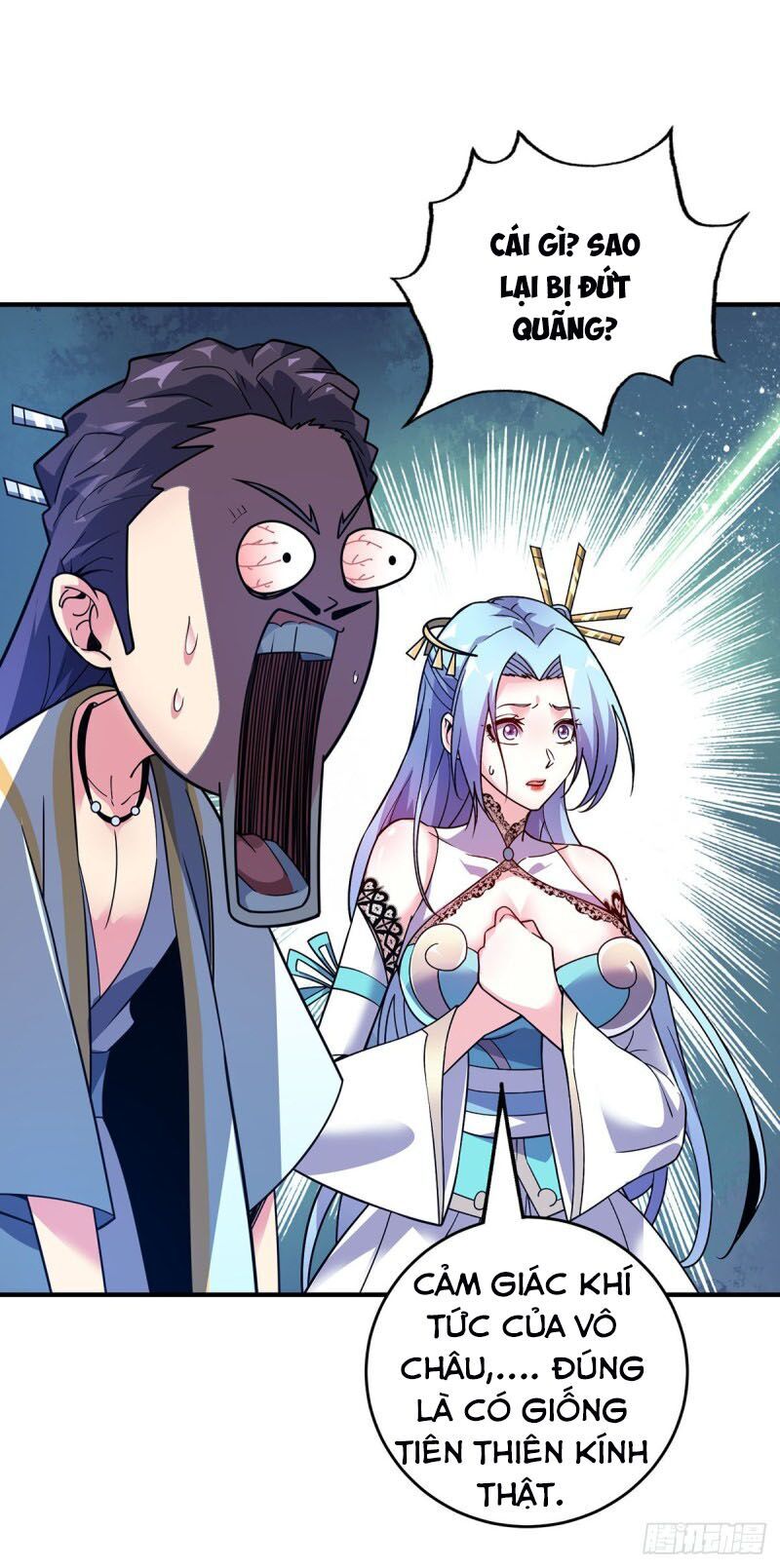 Vạn Cổ Đệ Nhất Tế Chapter 77 - Trang 2