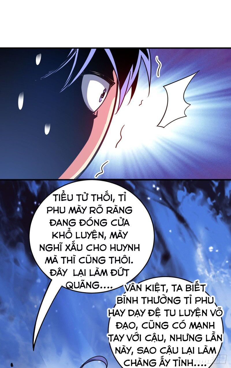 Vạn Cổ Đệ Nhất Tế Chapter 77 - Trang 2