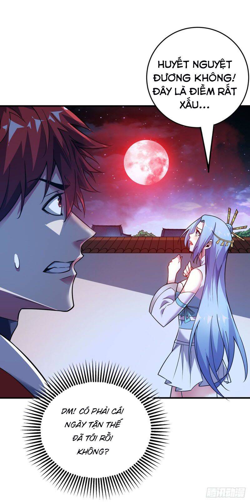 Vạn Cổ Đệ Nhất Tế Chapter 78 - Trang 2