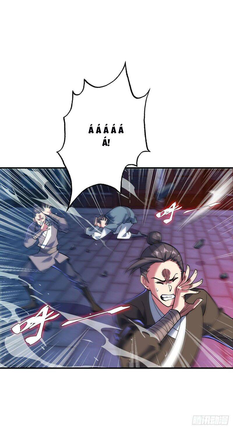 Vạn Cổ Đệ Nhất Tế Chapter 78 - Trang 2