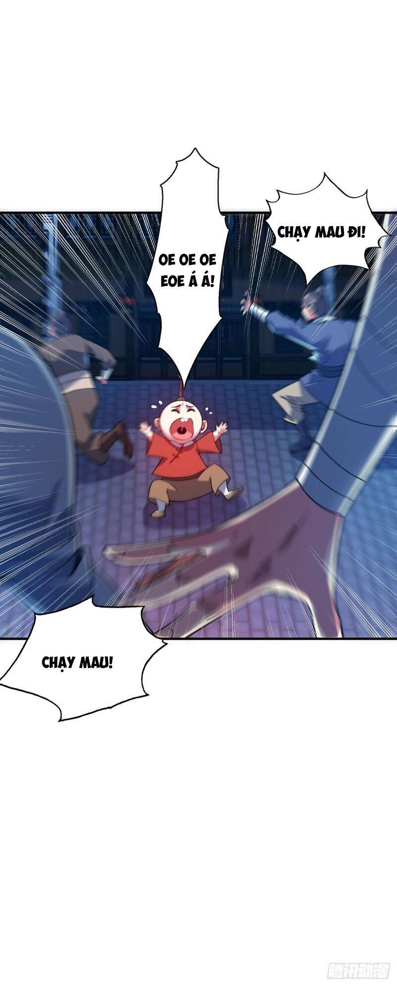 Vạn Cổ Đệ Nhất Tế Chapter 78 - Trang 2