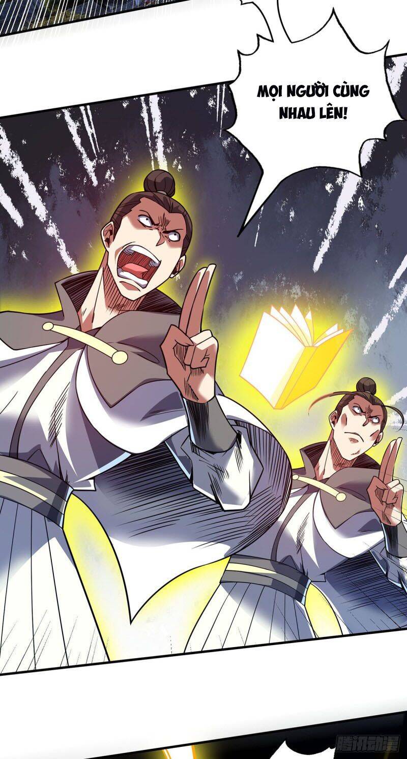 Vạn Cổ Đệ Nhất Tế Chapter 79 - Trang 2