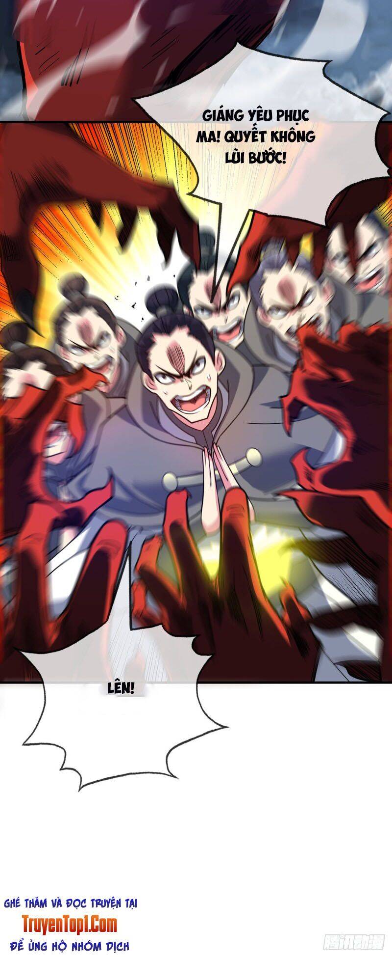 Vạn Cổ Đệ Nhất Tế Chapter 79 - Trang 2