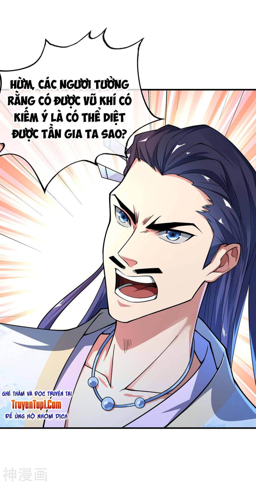 Vạn Cổ Đệ Nhất Tế Chapter 8 - Trang 2