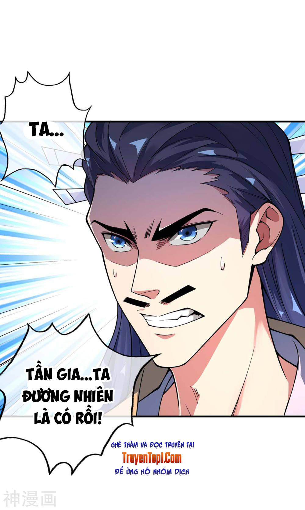 Vạn Cổ Đệ Nhất Tế Chapter 8 - Trang 2
