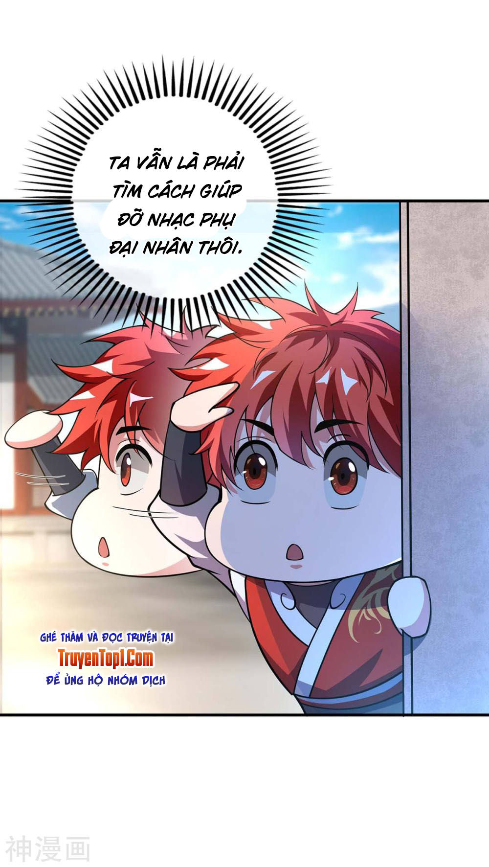 Vạn Cổ Đệ Nhất Tế Chapter 8 - Trang 2