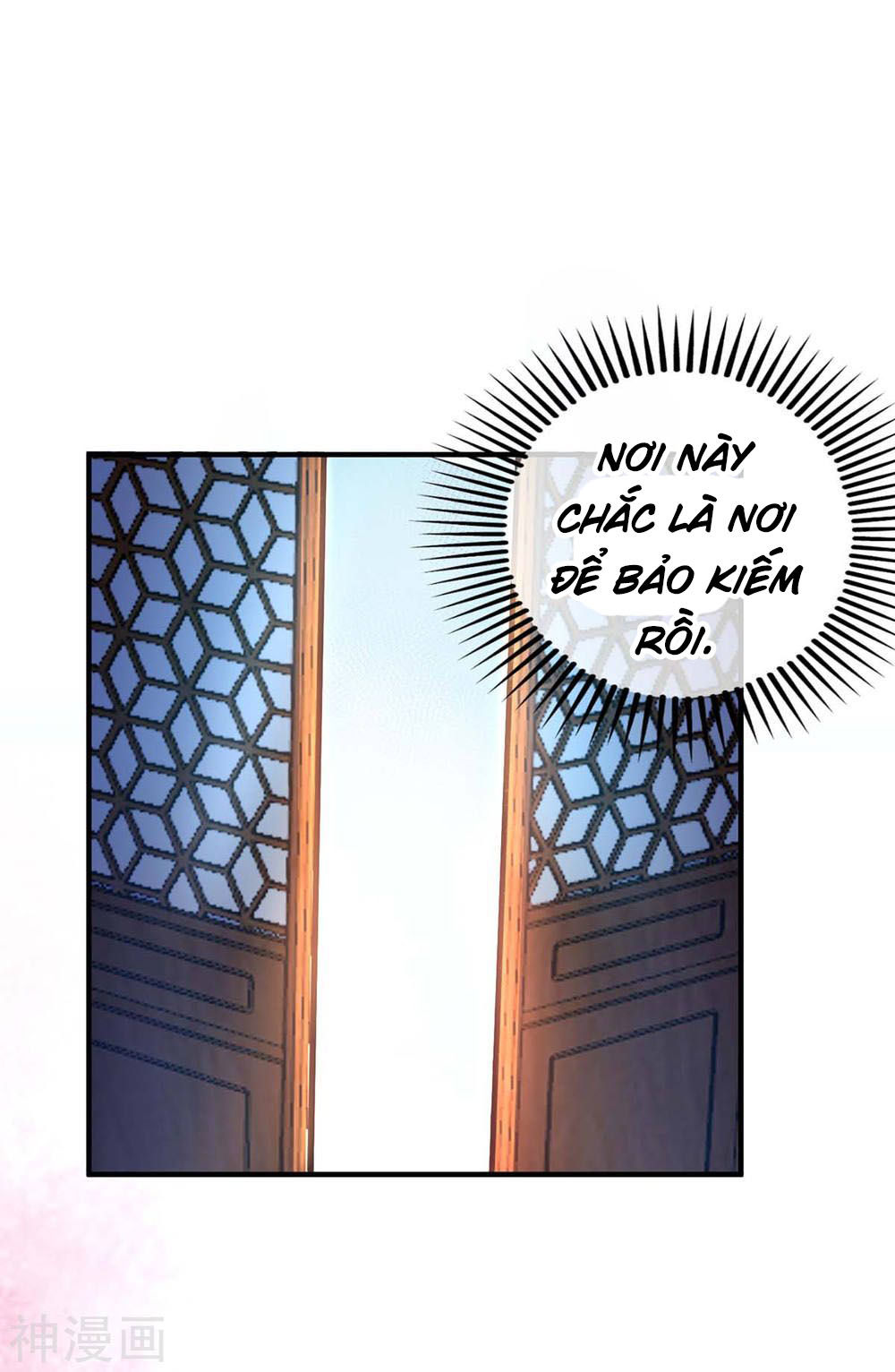 Vạn Cổ Đệ Nhất Tế Chapter 8 - Trang 2