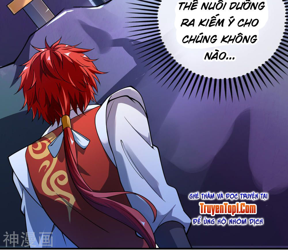 Vạn Cổ Đệ Nhất Tế Chapter 8 - Trang 2