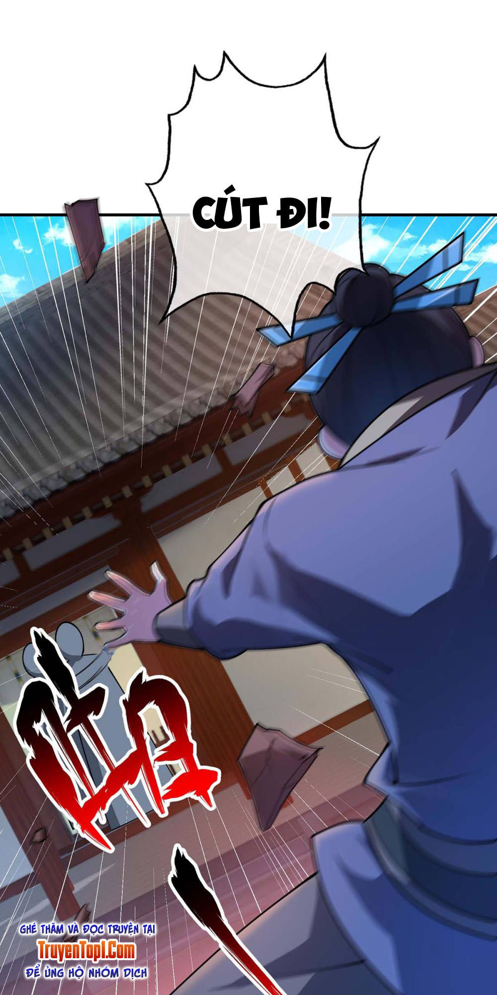 Vạn Cổ Đệ Nhất Tế Chapter 8 - Trang 2