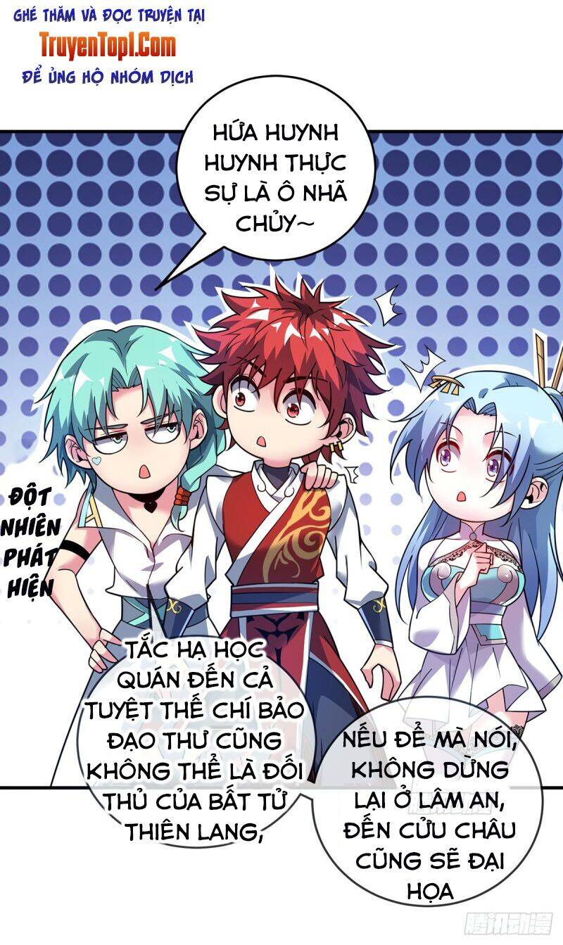 Vạn Cổ Đệ Nhất Tế Chapter 80 - Trang 2