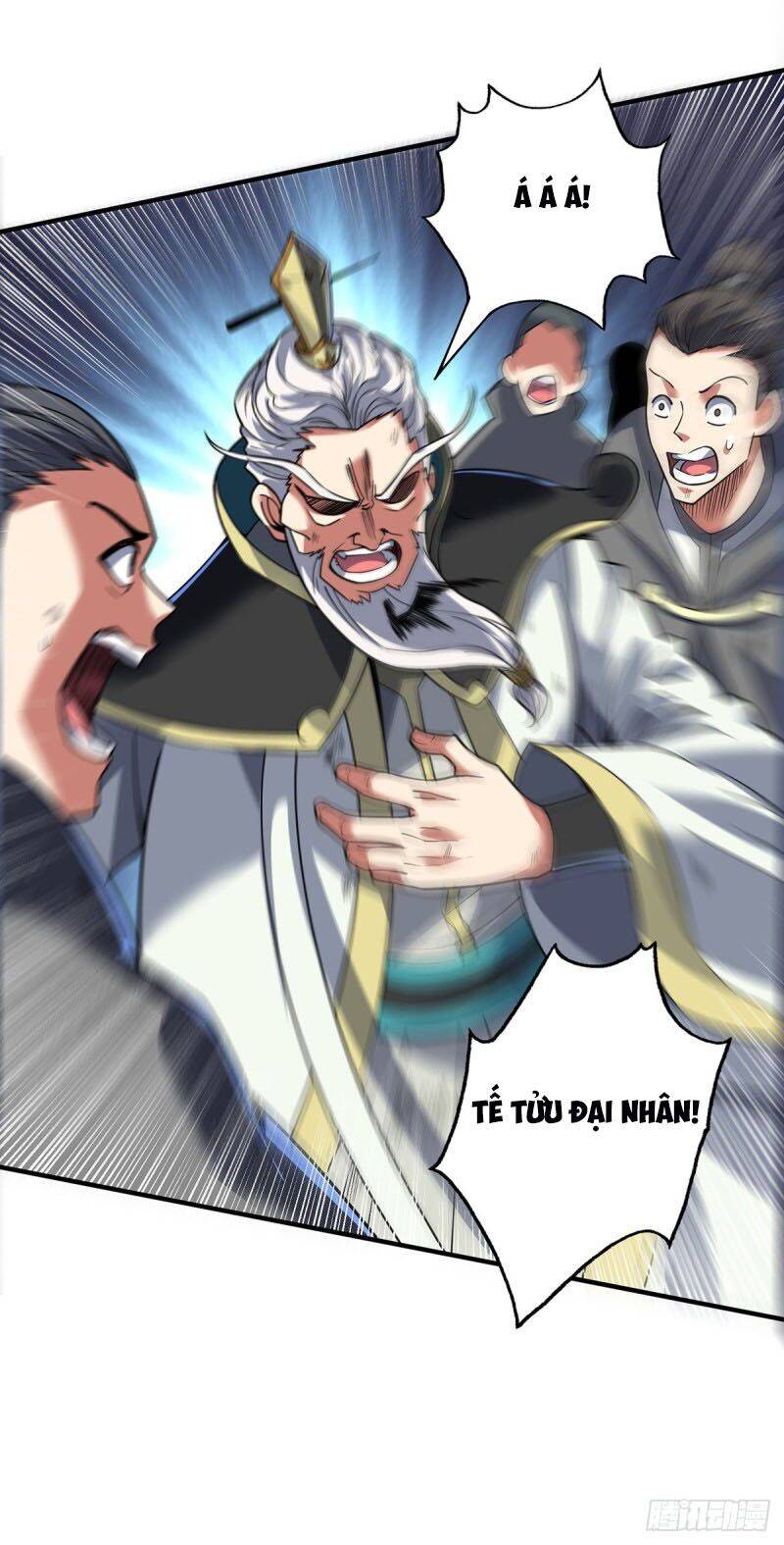 Vạn Cổ Đệ Nhất Tế Chapter 80 - Trang 2