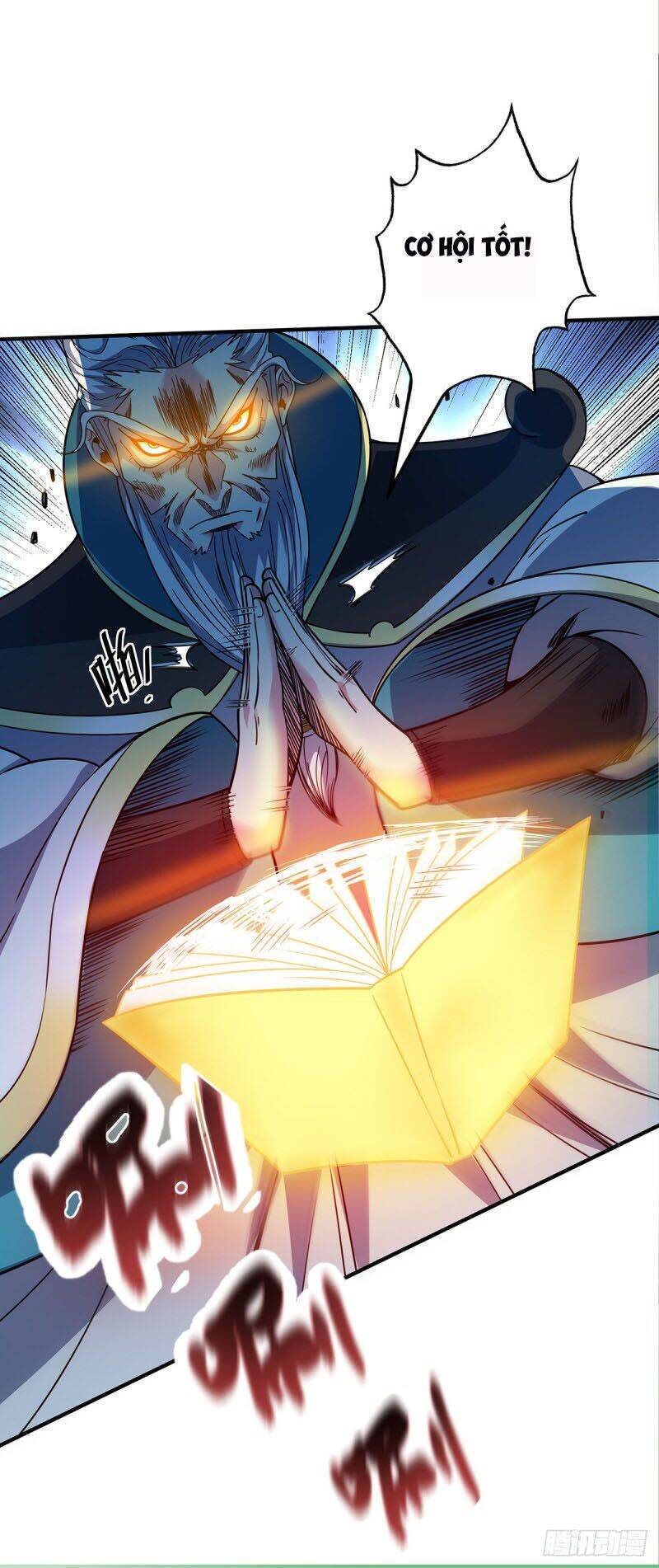 Vạn Cổ Đệ Nhất Tế Chapter 80 - Trang 2