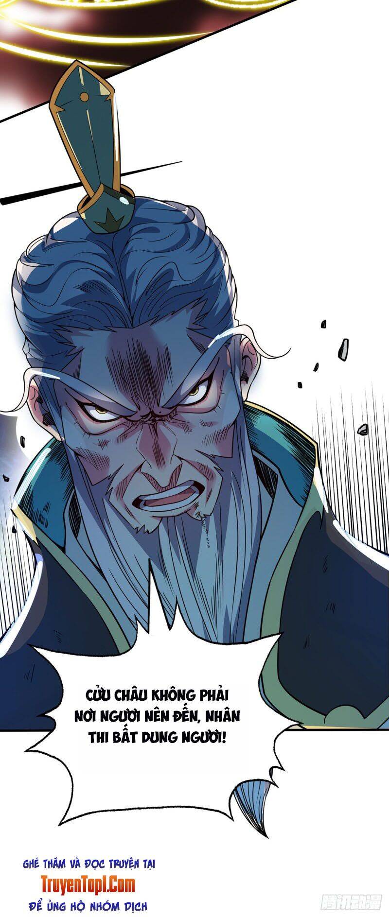 Vạn Cổ Đệ Nhất Tế Chapter 80 - Trang 2