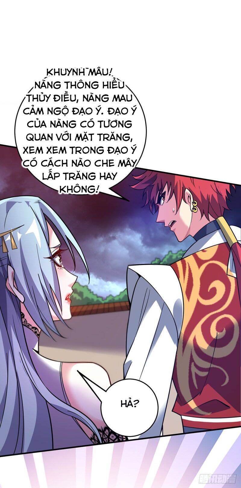 Vạn Cổ Đệ Nhất Tế Chapter 80 - Trang 2