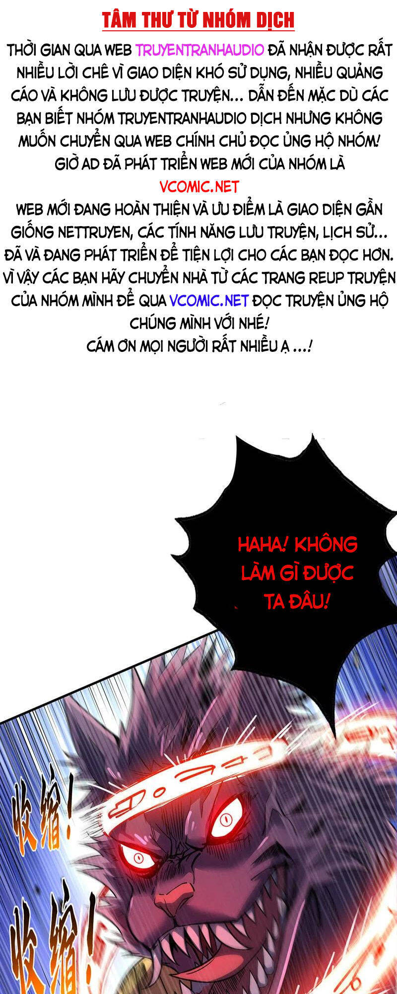 Vạn Cổ Đệ Nhất Tế Chapter 81 - Trang 2