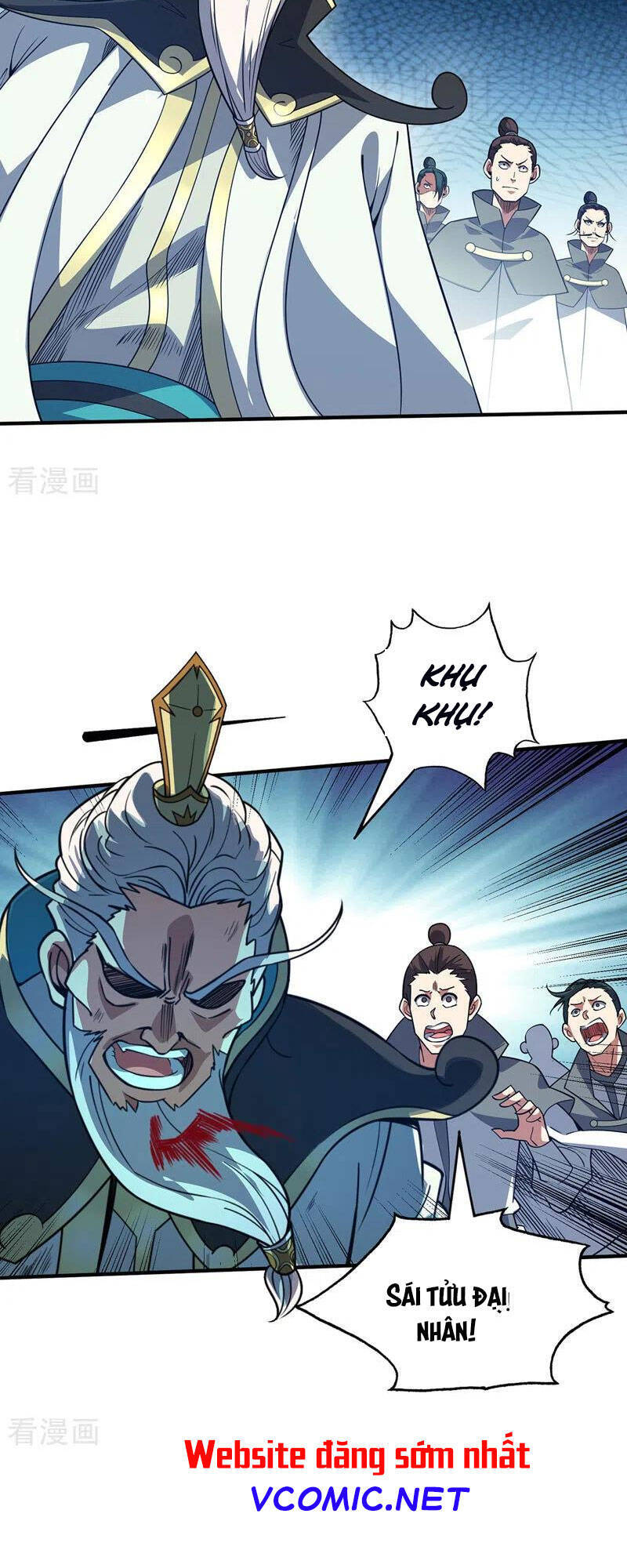 Vạn Cổ Đệ Nhất Tế Chapter 81 - Trang 2