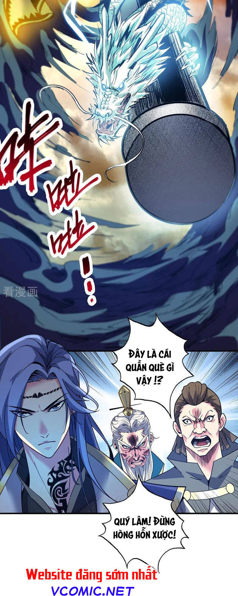 Vạn Cổ Đệ Nhất Tế Chapter 81 - Trang 2