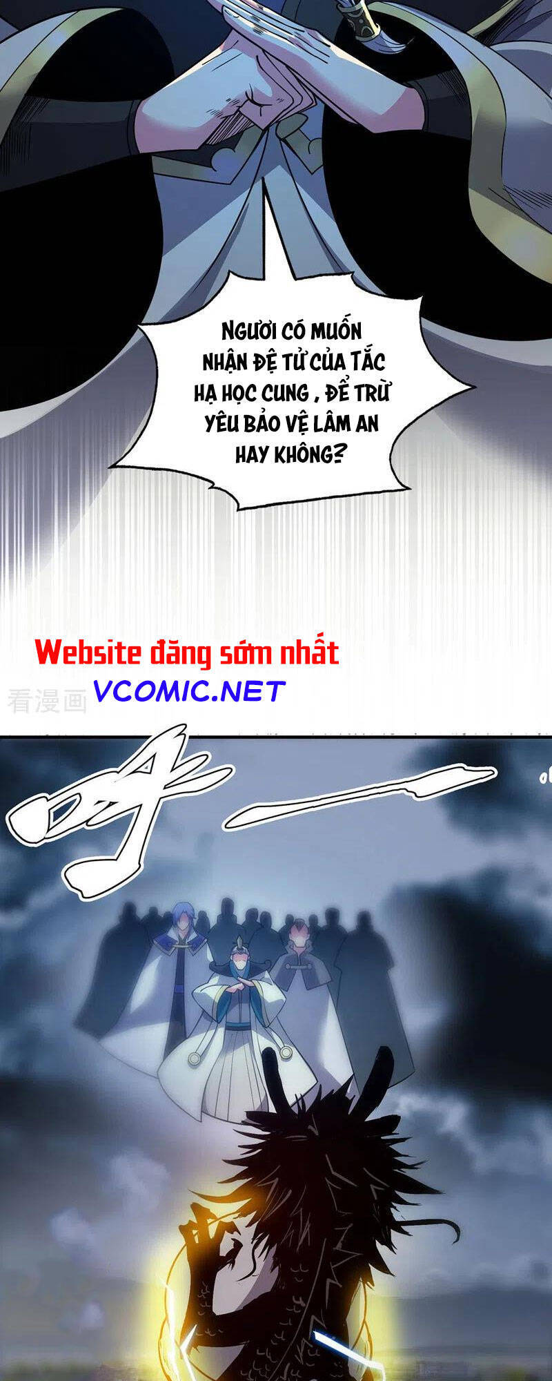 Vạn Cổ Đệ Nhất Tế Chapter 81 - Trang 2