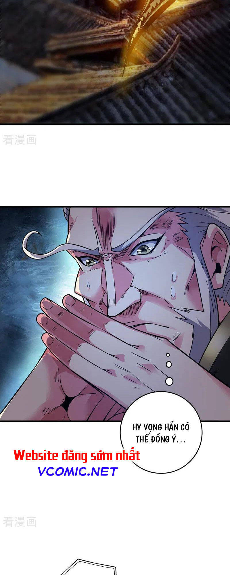 Vạn Cổ Đệ Nhất Tế Chapter 81 - Trang 2