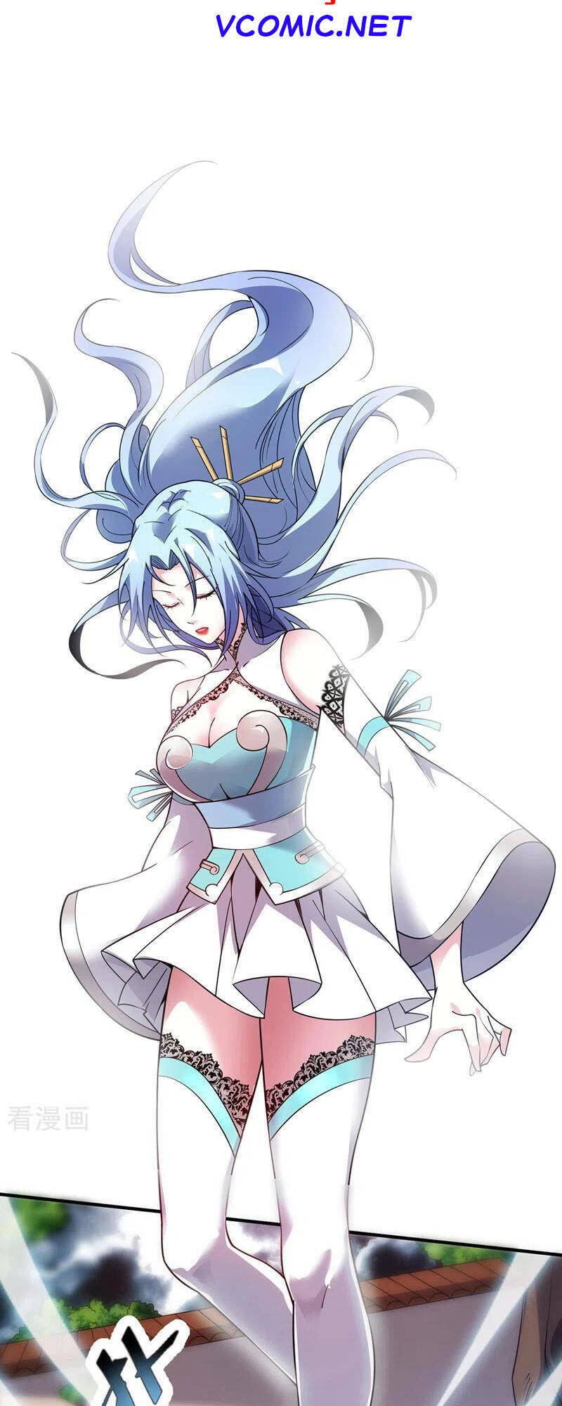 Vạn Cổ Đệ Nhất Tế Chapter 81 - Trang 2