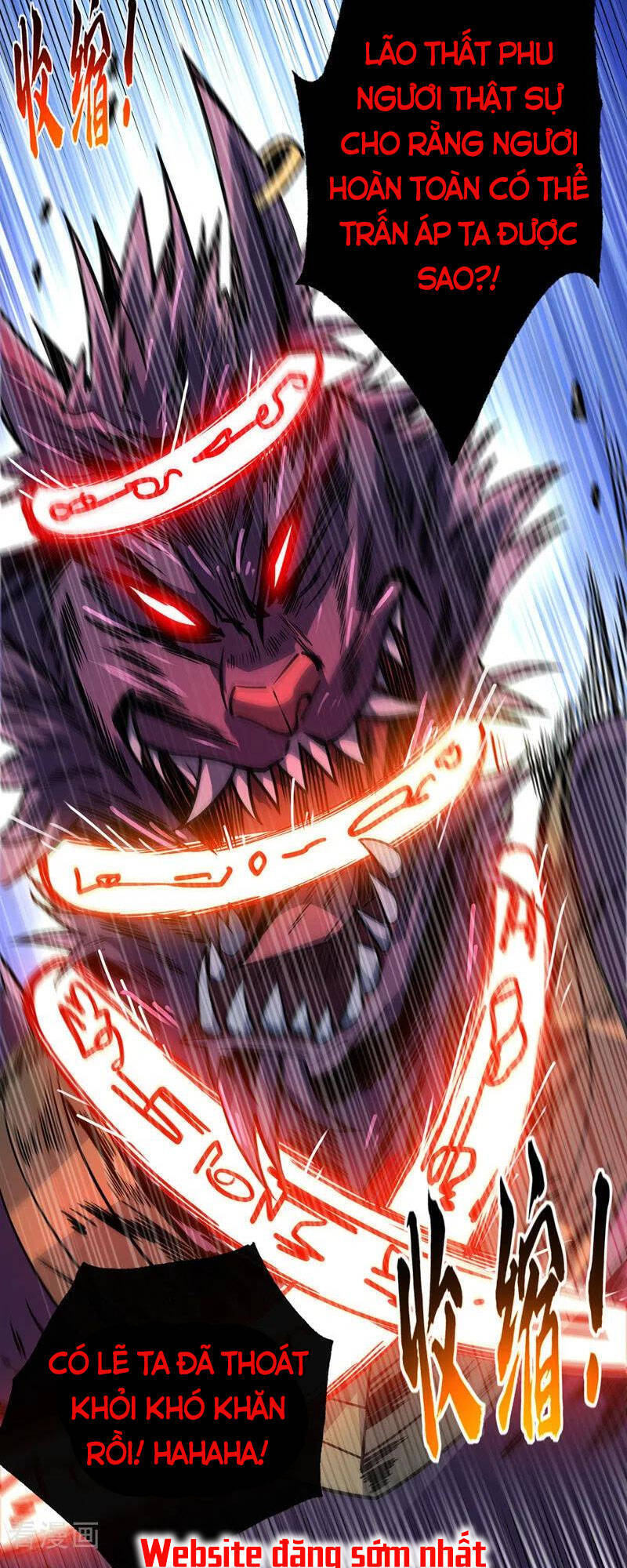 Vạn Cổ Đệ Nhất Tế Chapter 81 - Trang 2