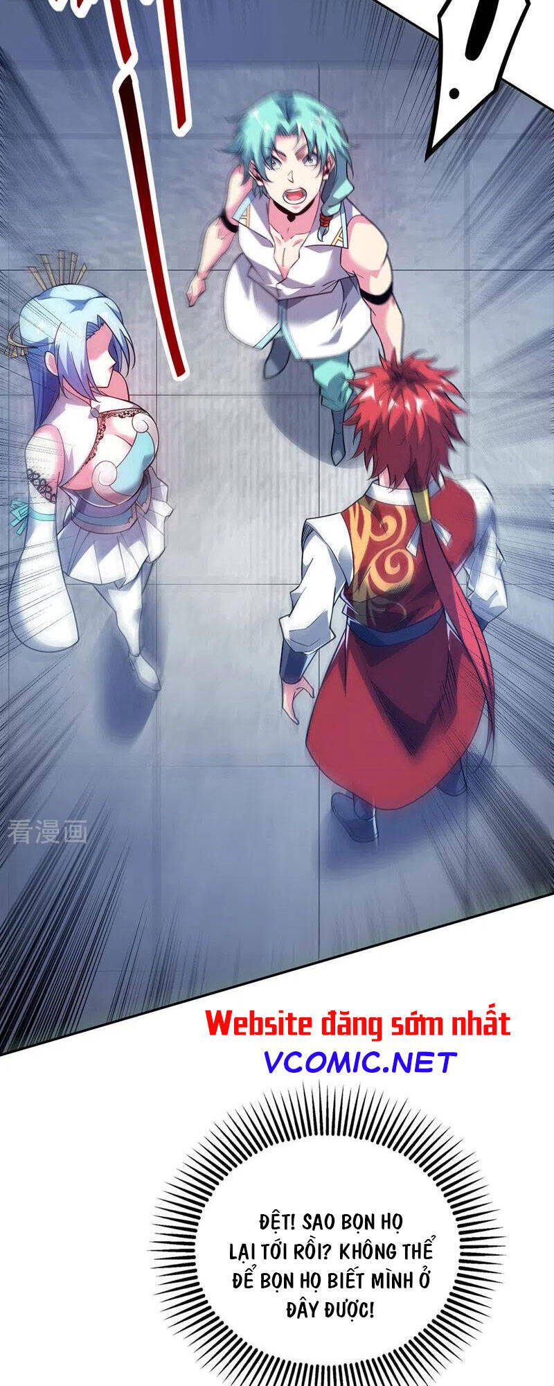 Vạn Cổ Đệ Nhất Tế Chapter 81 - Trang 2