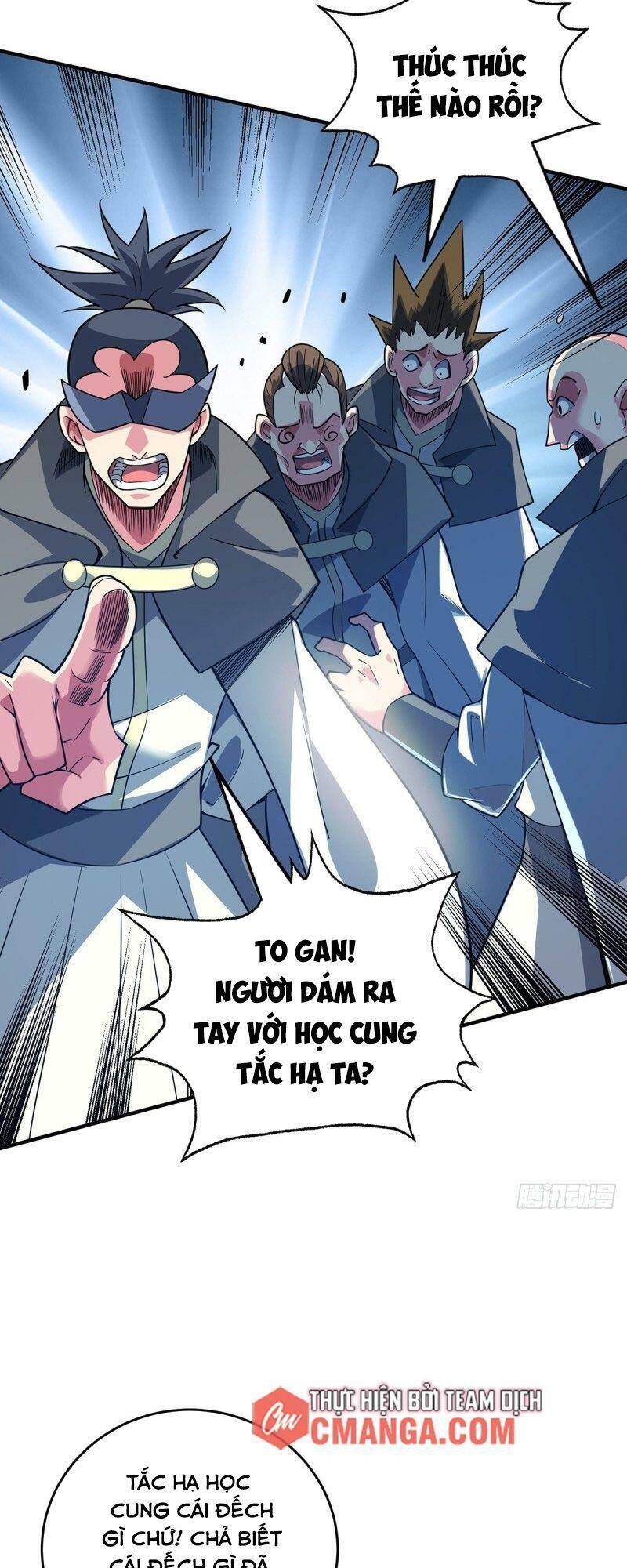 Vạn Cổ Đệ Nhất Tế Chapter 82 - Trang 2