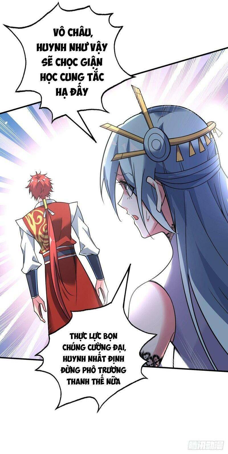 Vạn Cổ Đệ Nhất Tế Chapter 82 - Trang 2