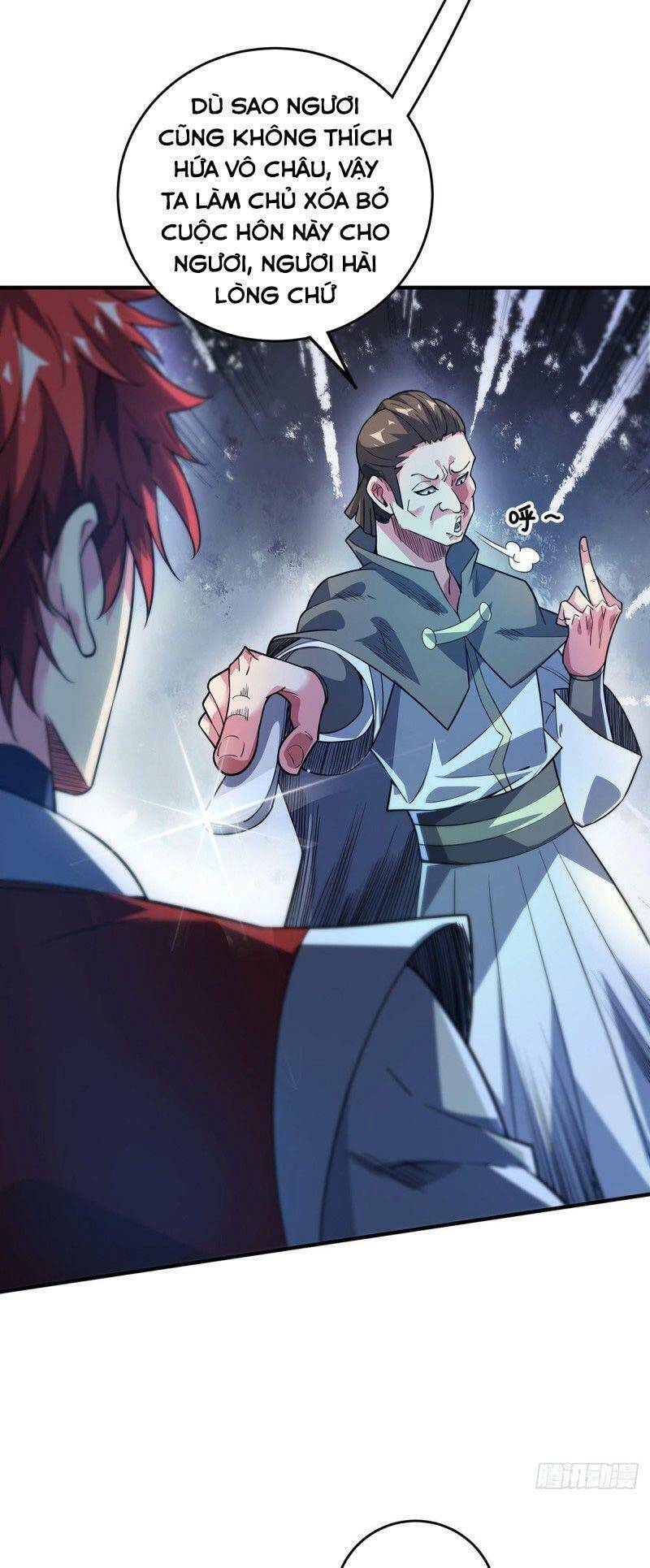 Vạn Cổ Đệ Nhất Tế Chapter 82 - Trang 2