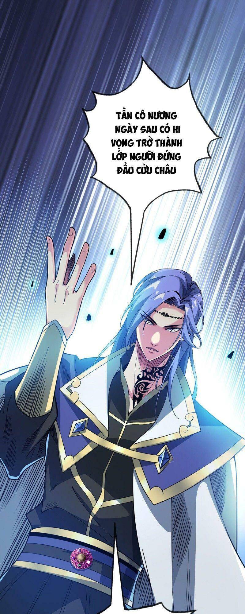 Vạn Cổ Đệ Nhất Tế Chapter 83 - Trang 2