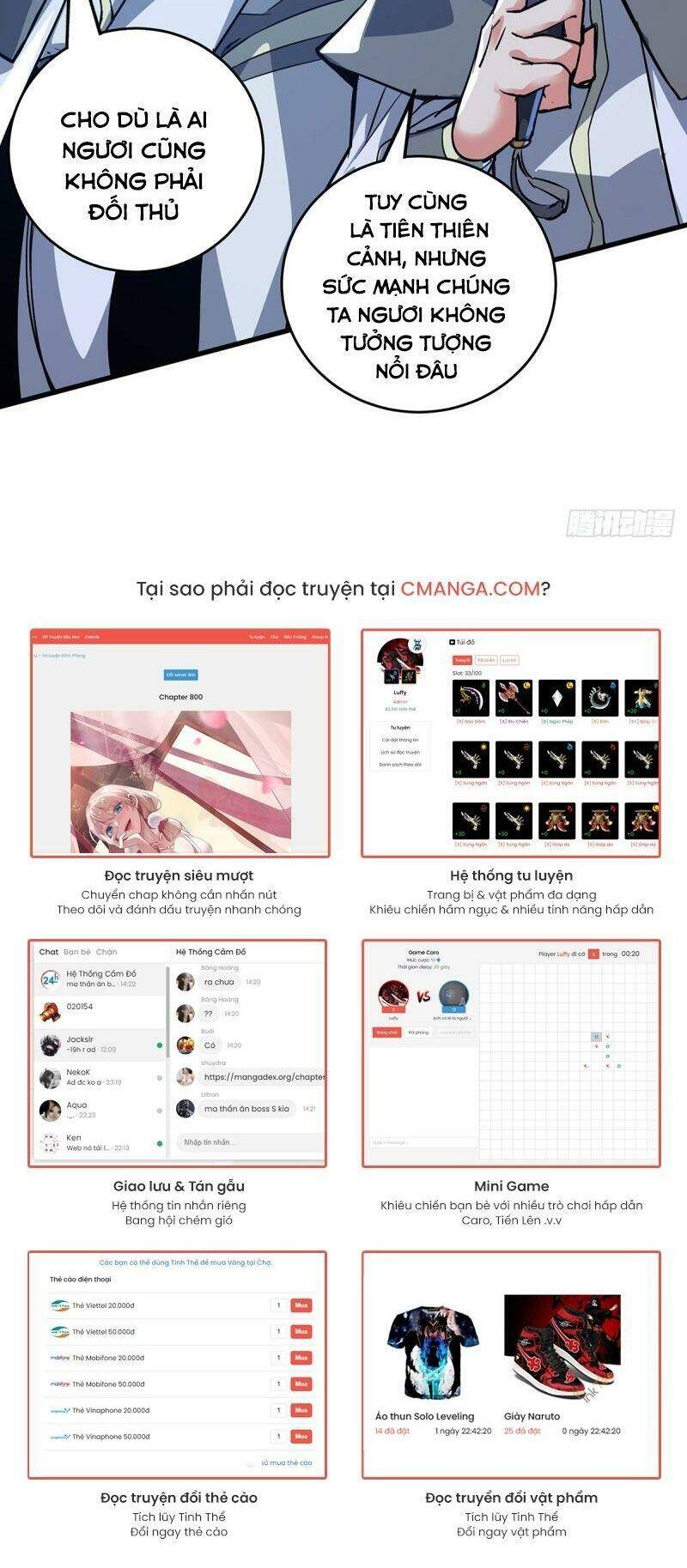 Vạn Cổ Đệ Nhất Tế Chapter 83 - Trang 2