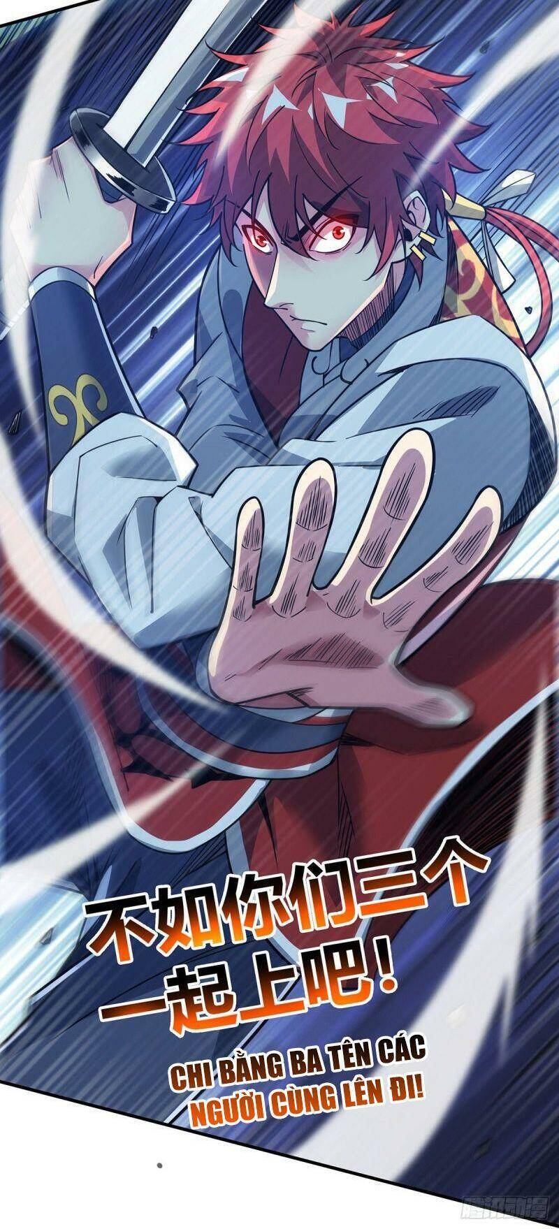 Vạn Cổ Đệ Nhất Tế Chapter 83 - Trang 2