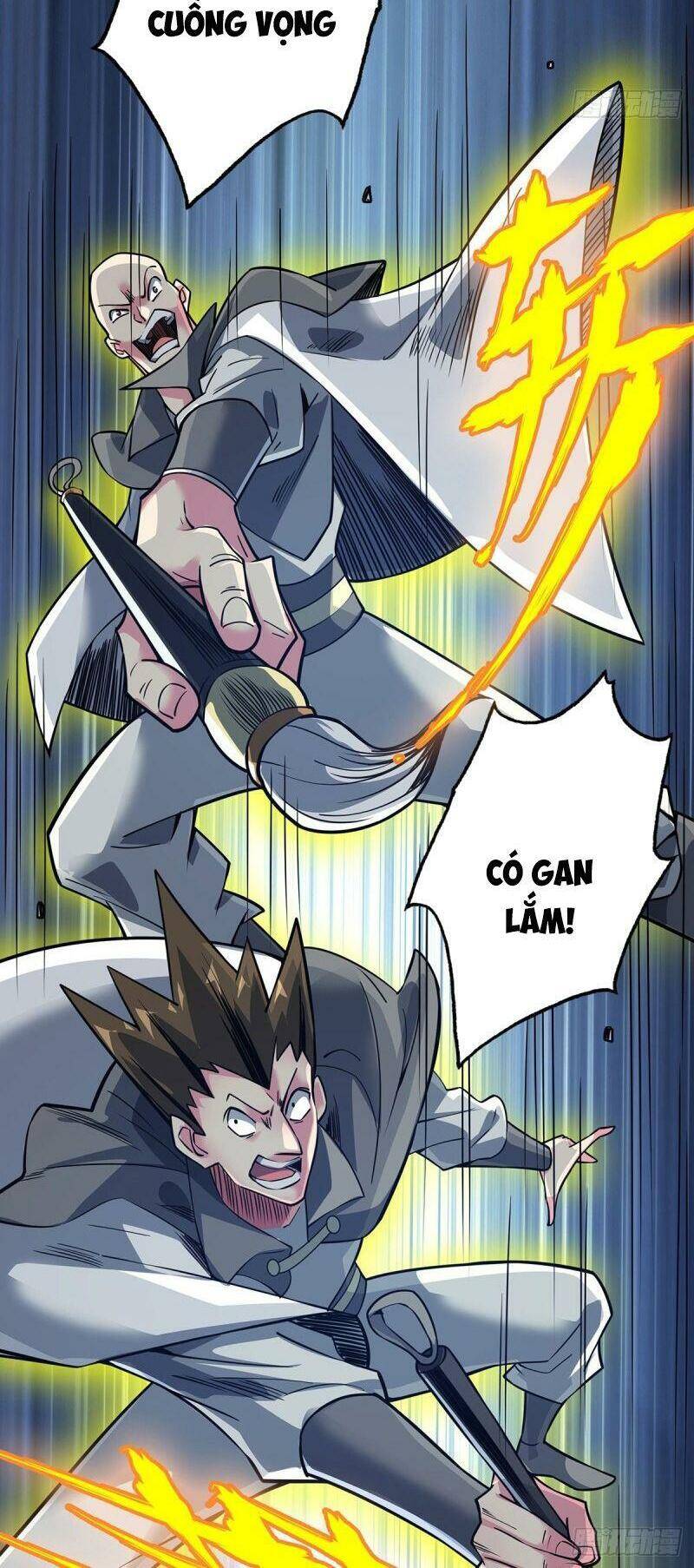 Vạn Cổ Đệ Nhất Tế Chapter 83 - Trang 2