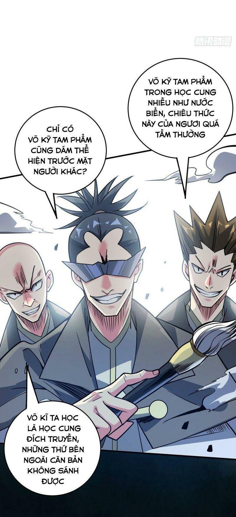 Vạn Cổ Đệ Nhất Tế Chapter 83 - Trang 2