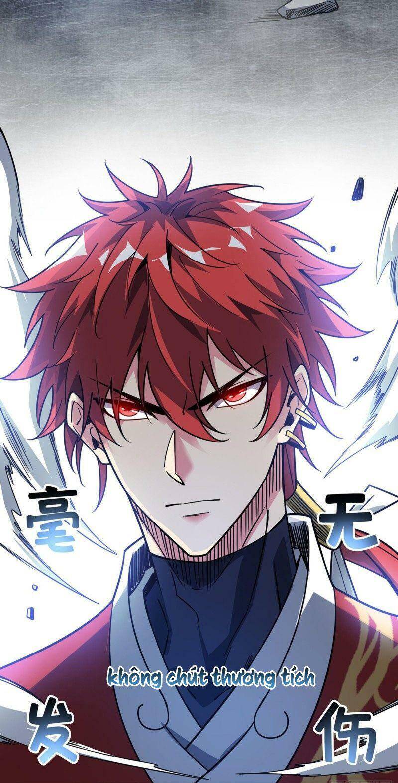 Vạn Cổ Đệ Nhất Tế Chapter 83 - Trang 2