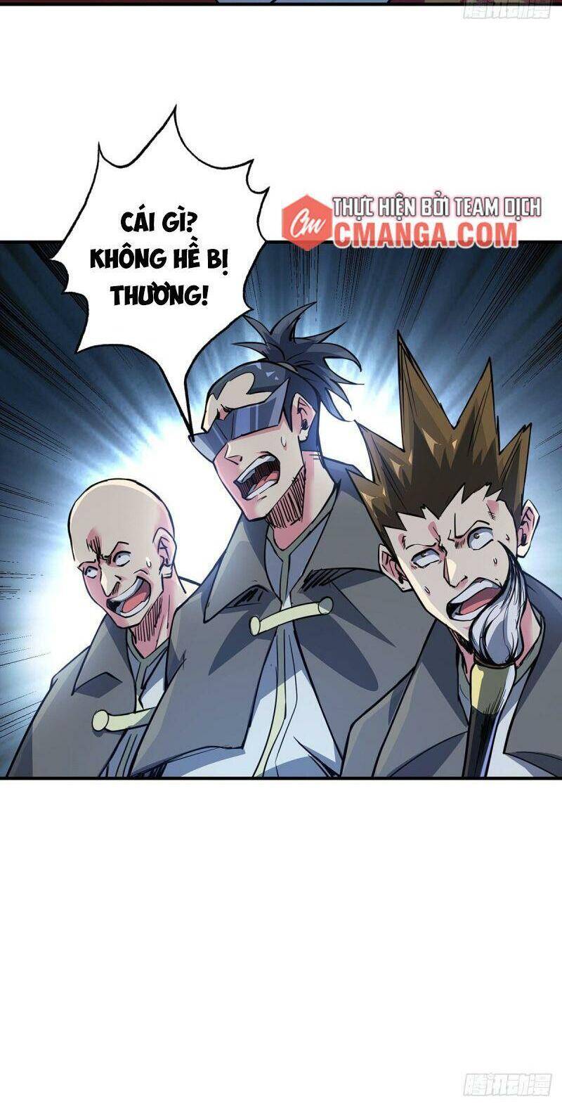 Vạn Cổ Đệ Nhất Tế Chapter 83 - Trang 2