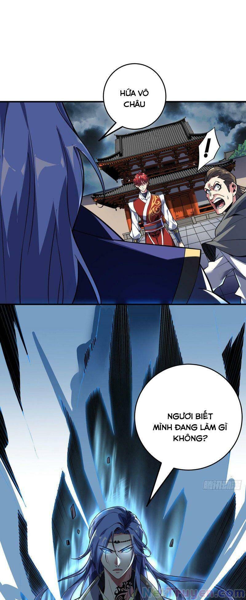 Vạn Cổ Đệ Nhất Tế Chapter 84 - Trang 2