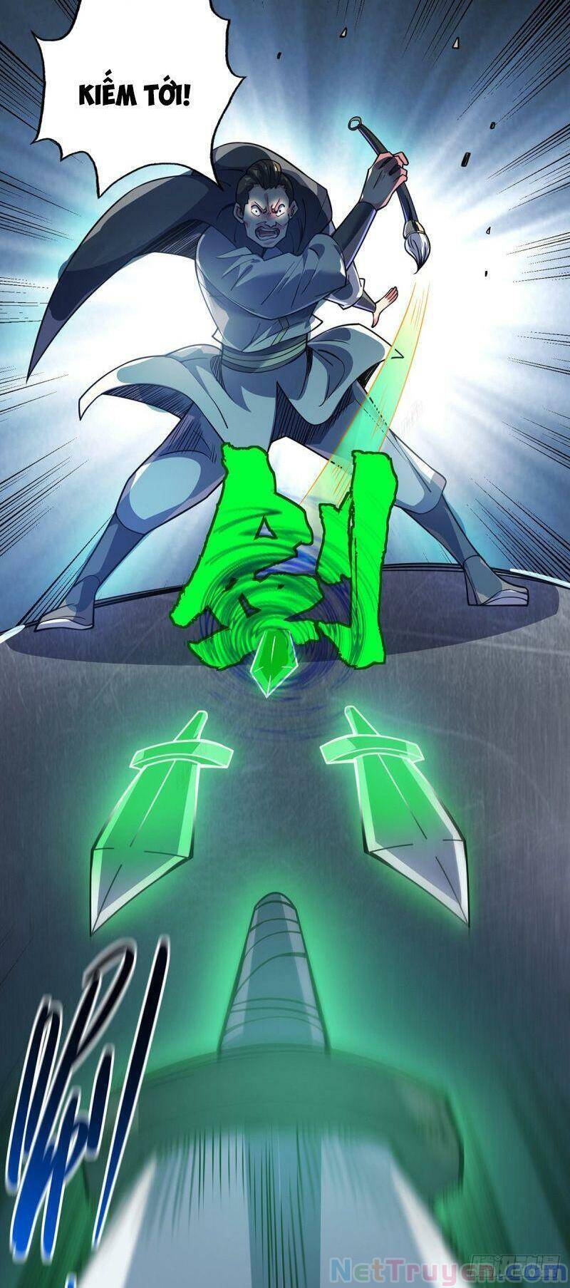 Vạn Cổ Đệ Nhất Tế Chapter 84 - Trang 2