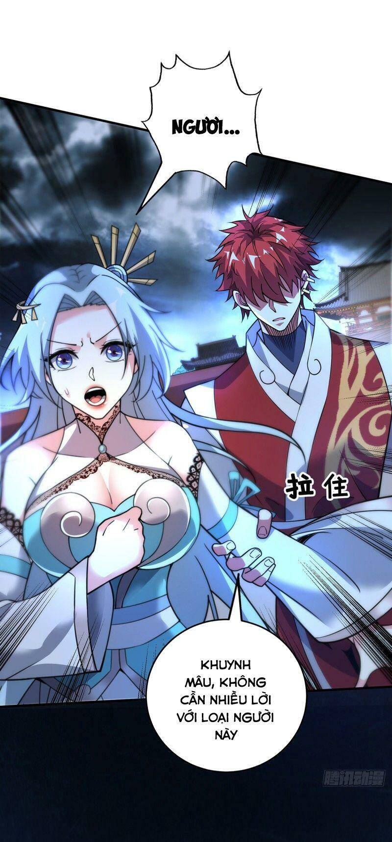 Vạn Cổ Đệ Nhất Tế Chapter 85 - Trang 2