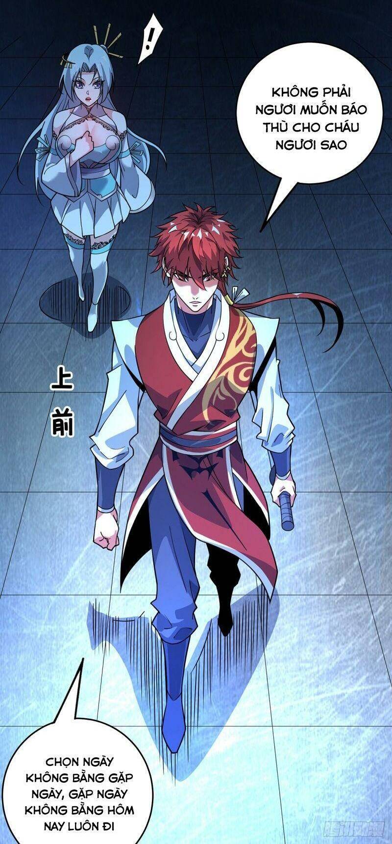 Vạn Cổ Đệ Nhất Tế Chapter 85 - Trang 2