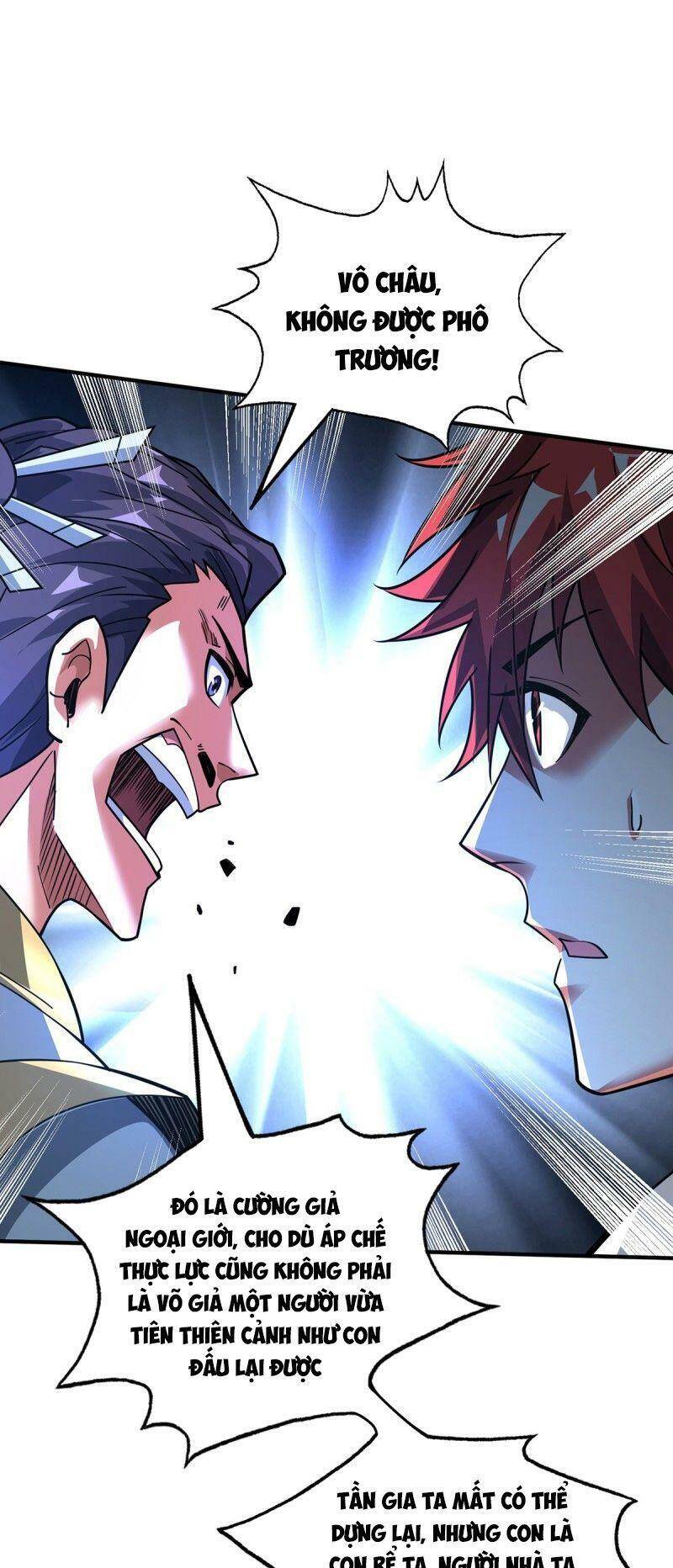 Vạn Cổ Đệ Nhất Tế Chapter 85 - Trang 2