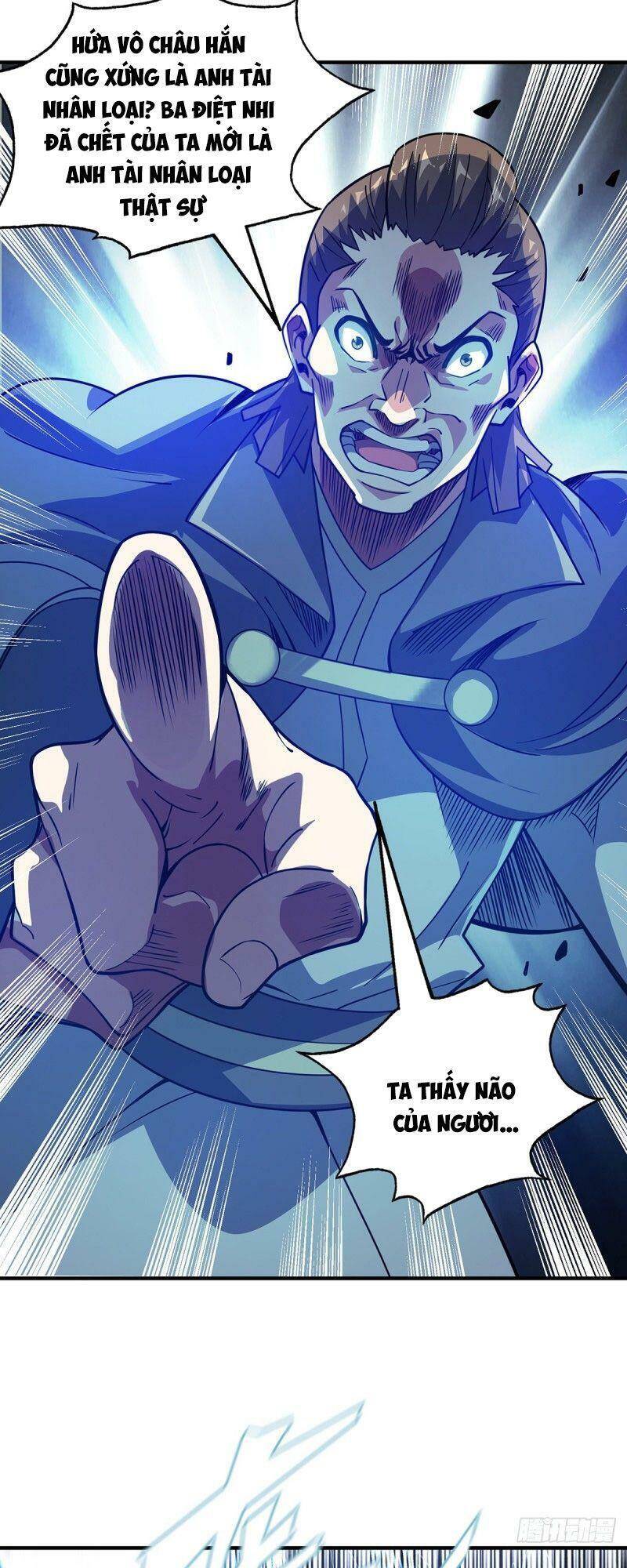 Vạn Cổ Đệ Nhất Tế Chapter 85 - Trang 2