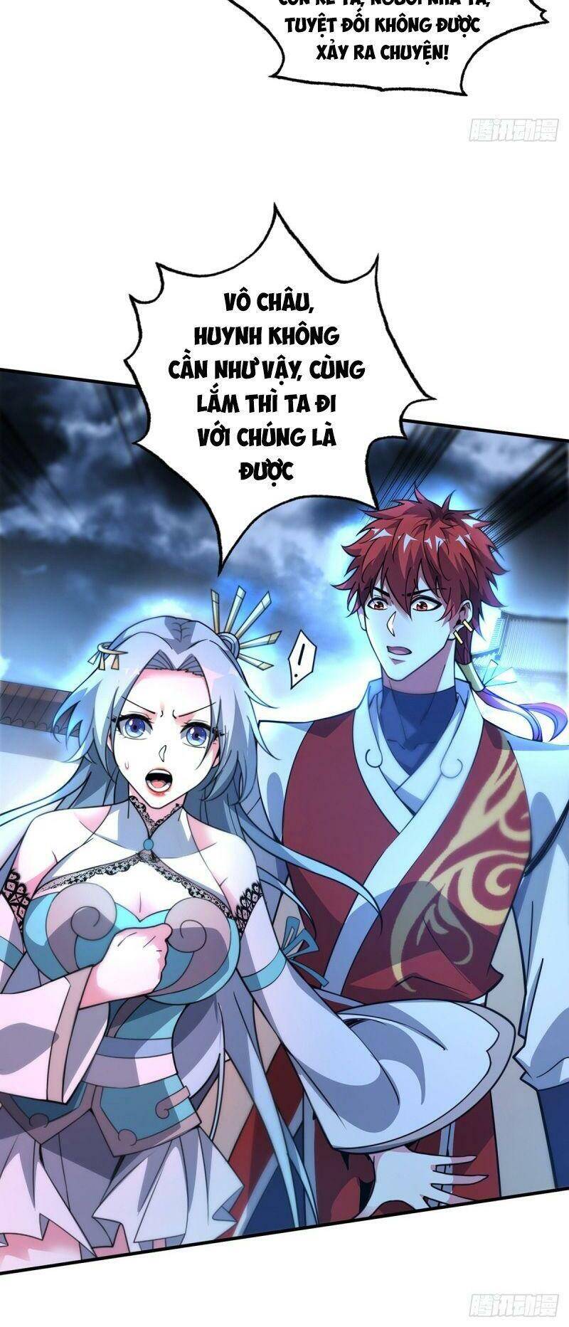 Vạn Cổ Đệ Nhất Tế Chapter 85 - Trang 2