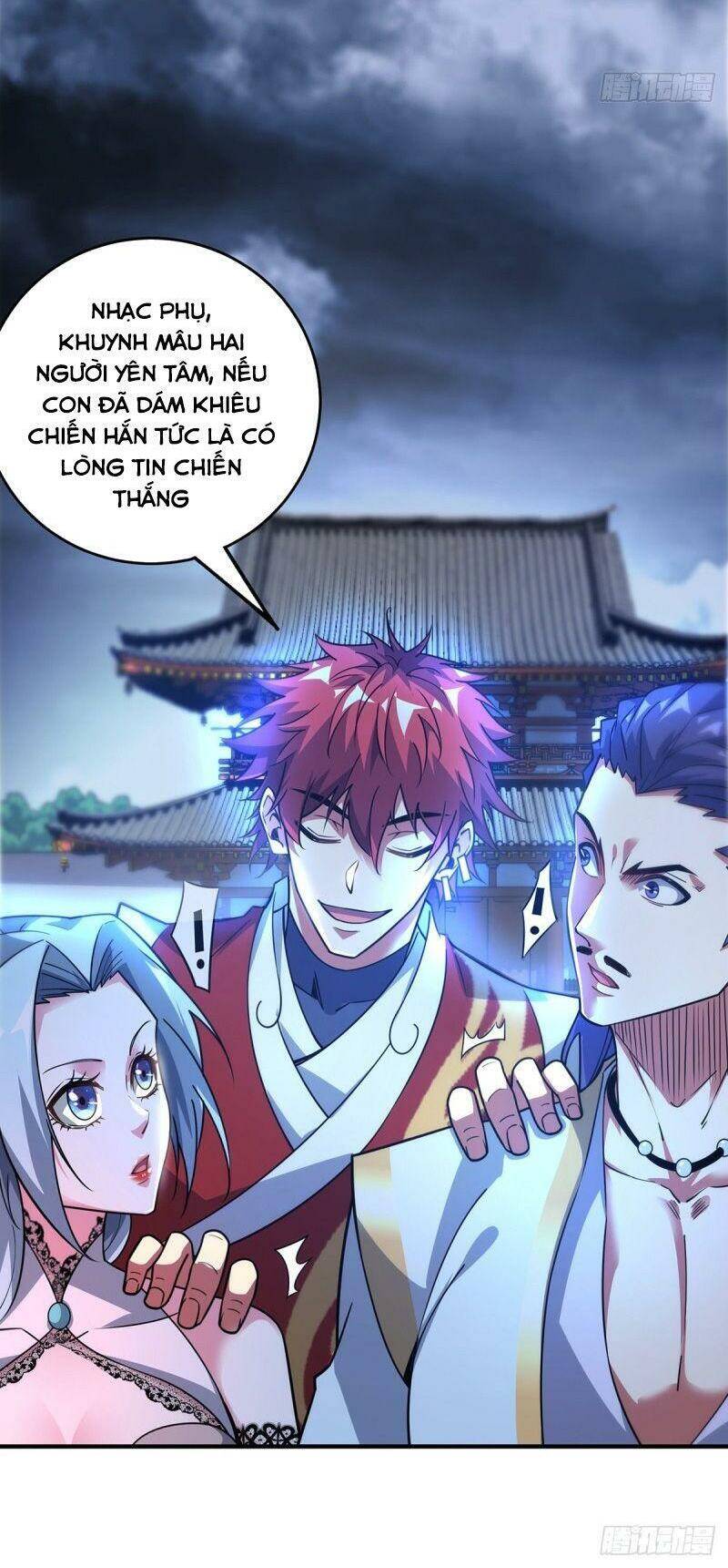 Vạn Cổ Đệ Nhất Tế Chapter 85 - Trang 2