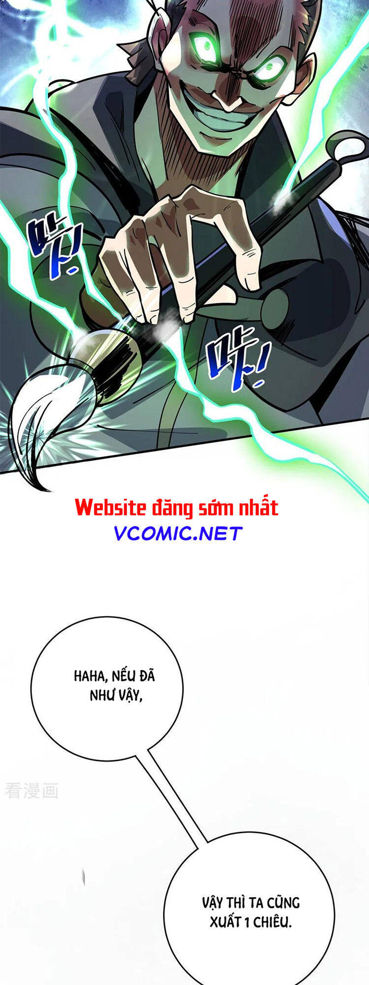 Vạn Cổ Đệ Nhất Tế Chapter 86 - Trang 2