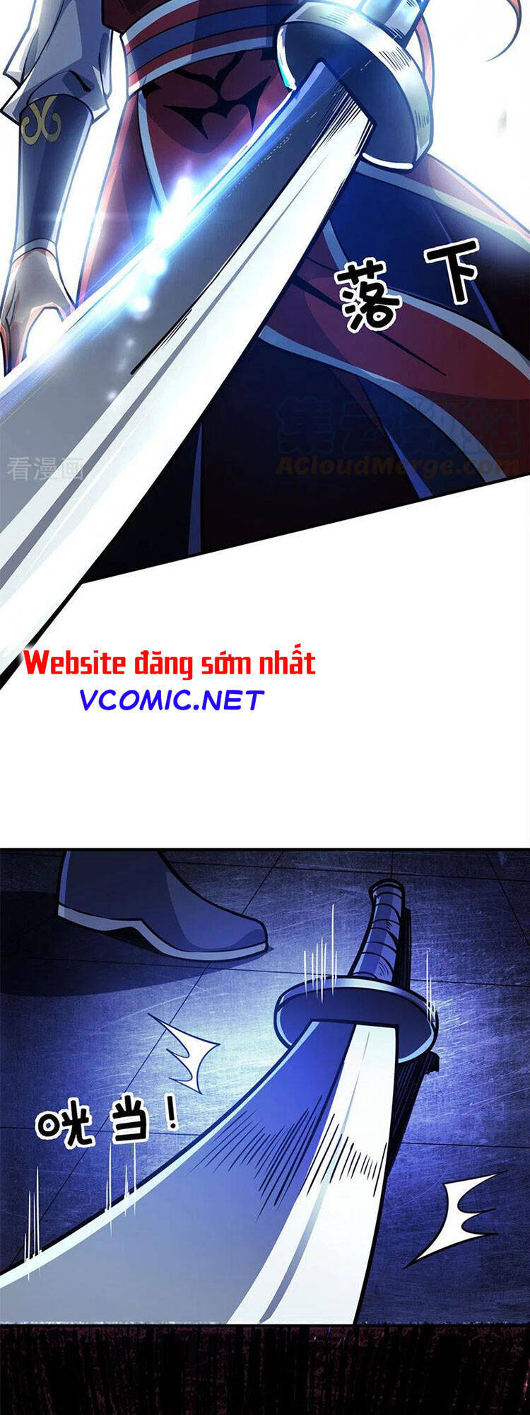 Vạn Cổ Đệ Nhất Tế Chapter 86 - Trang 2