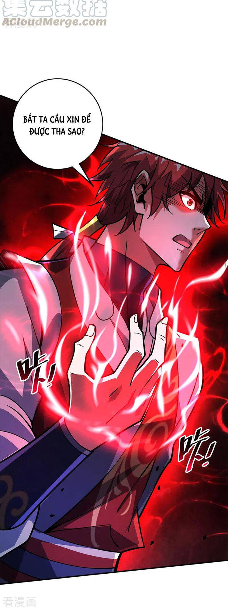 Vạn Cổ Đệ Nhất Tế Chapter 86 - Trang 2